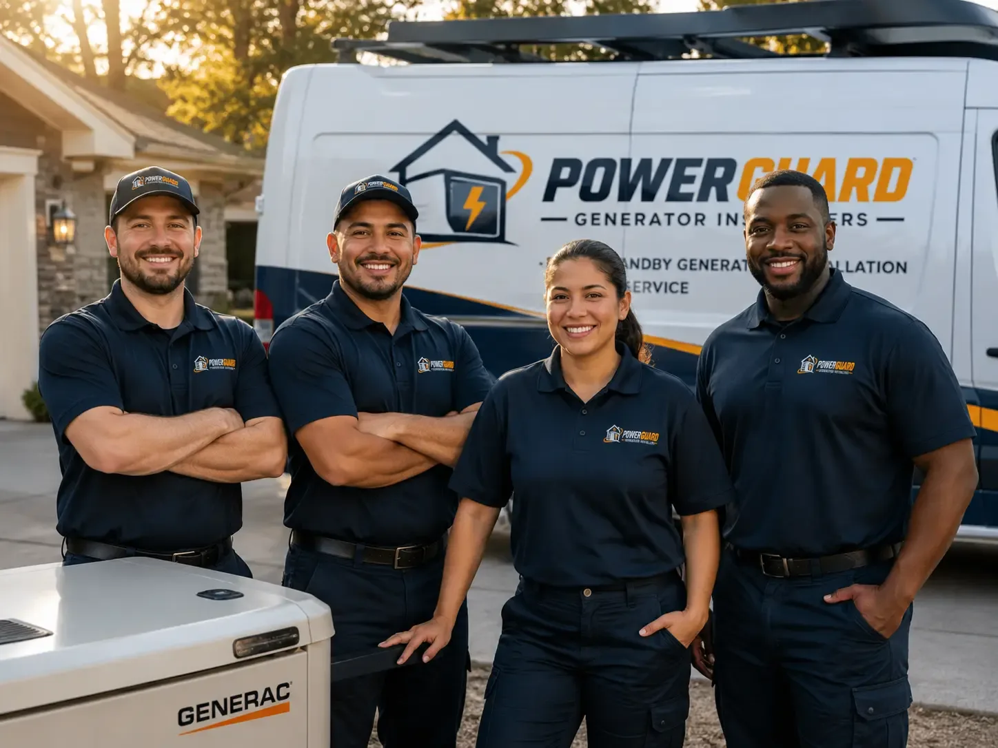 Generator Installation company in Celina, OH