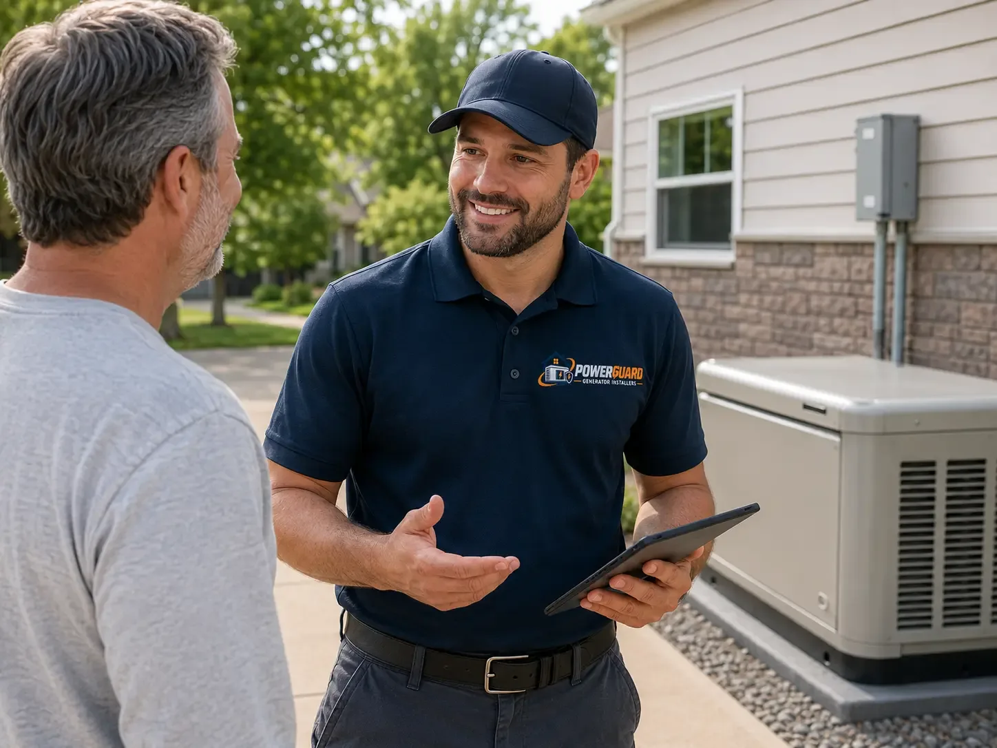Generator Installation Celina, OH FAQs