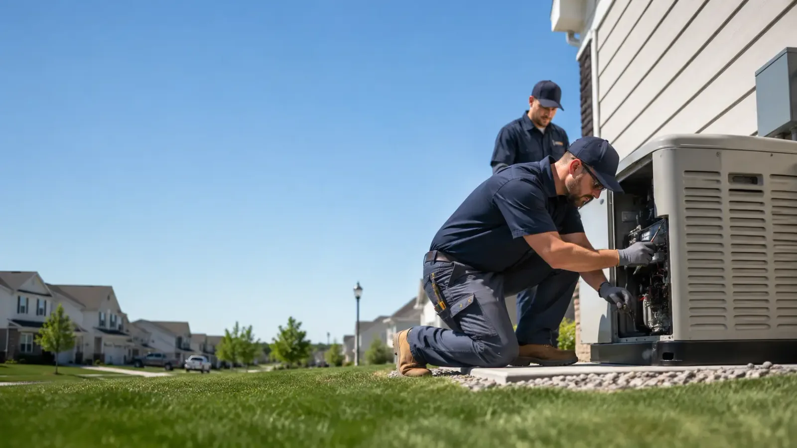 Generator Installation in Celina, OH